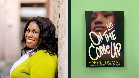Review On The Come Up By Angie Thomas